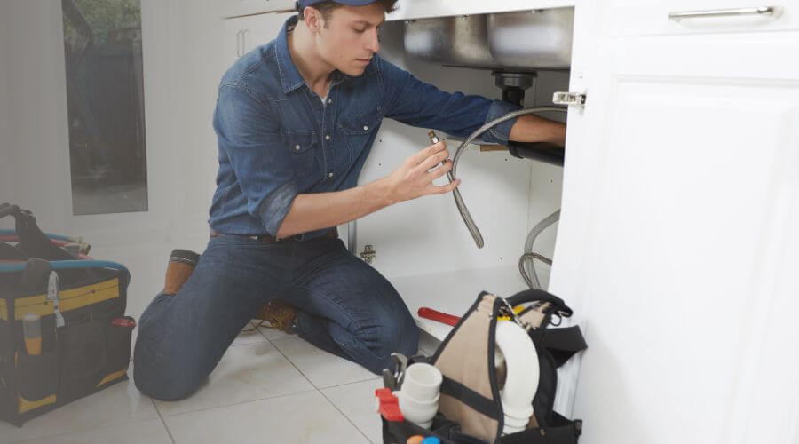 Emergency Leak Repair in Trinidad, TX